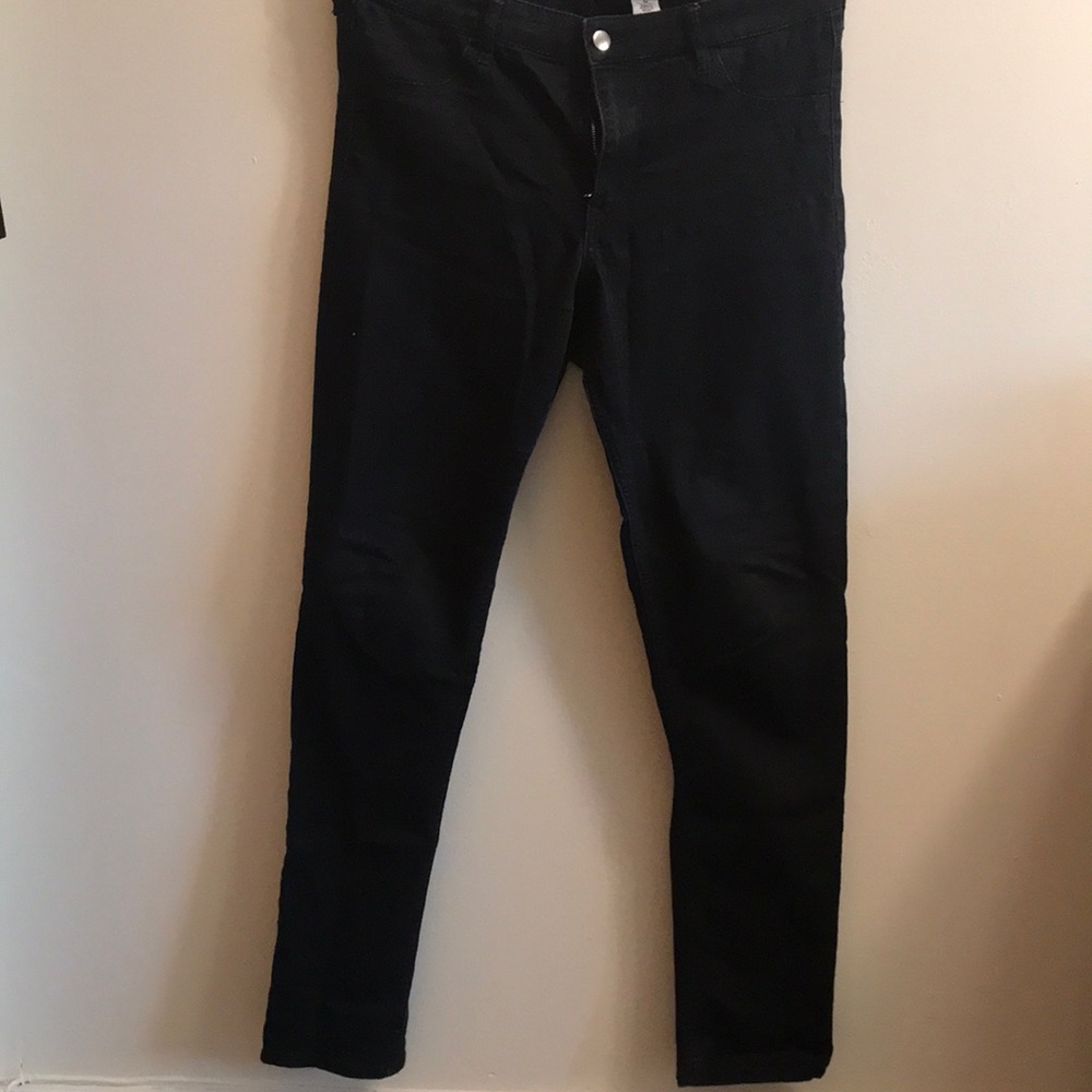 H&M Black Jeans